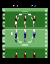 Atari 2600 Soccer v0.9